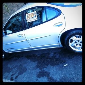 2003 pontiac grand prix